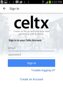İndir Celtx Script İş Android için Ekran görüntüsü 4