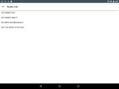 İndir Celtx Script İş Android için Ekran görüntüsü 7