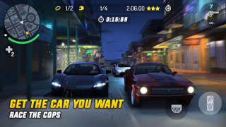 İndir Gangstar New Orleans Eylem Android için Ekran görüntüsü 3