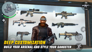 İndir Gangstar New Orleans Eylem Android için Ekran görüntüsü 6