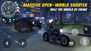İndir Gangstar New Orleans Eylem Android için Ekran görüntüsü 7