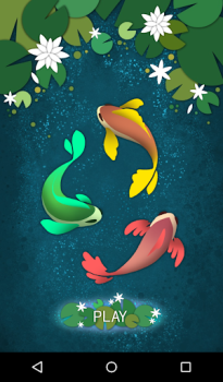 İndir Fish game toy for cats Simülatörler Android için Ekran görüntüsü 4