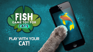 İndir Fish game toy for cats Simülatörler Android için Ekran görüntüsü 5