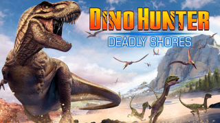 İndir DINO HUNTER: DEADLY SHORES Eylem Android için Ekran görüntüsü 7
