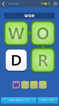 İndir 1000 Words Kelime Oyunları Android için Ekran görüntüsü 3