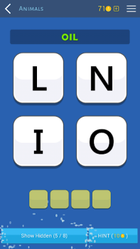 İndir 1000 Words Kelime Oyunları Android için Ekran görüntüsü 6