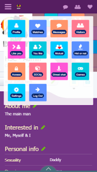 İndir Gay Sugar Daddy Flört Android için Ekran görüntüsü 3