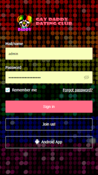 İndir Gay Sugar Daddy Flört Android için Ekran görüntüsü 5