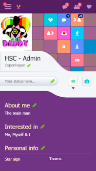 İndir Gay Sugar Daddy Flört Android için Ekran görüntüsü 6