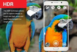İndir A Better Camera Fotoğraf Android için Ekran görüntüsü 3