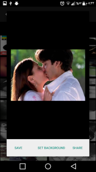 İndir Hot Lip Kiss Özelleştirme Android için Ekran görüntüsü 4