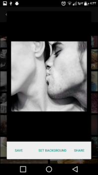 İndir Hot Lip Kiss Özelleştirme Android için Ekran görüntüsü 5