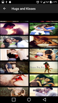 İndir Hot Lip Kiss Özelleştirme Android için Ekran görüntüsü 6