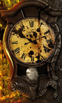 İndir Clock Mechanism Live Wallpaper - backgrounds hd Özelleştirme Android için Ekran görüntüsü 3