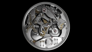 İndir Clock Mechanism Live Wallpaper - backgrounds hd Özelleştirme Android için Ekran görüntüsü 5