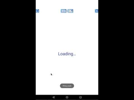 AndroWriter Belge editörü