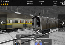 İndir AG Subway Simulator Unlimited Simülatörler Android için Ekran görüntüsü 2