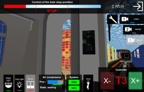 İndir AG Subway Simulator Unlimited Simülatörler Android için Ekran görüntüsü 4