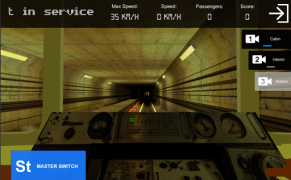 İndir AG Subway Simulator Unlimited Simülatörler Android için Ekran görüntüsü 5