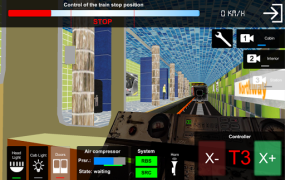 İndir AG Subway Simulator Unlimited Simülatörler Android için Ekran görüntüsü 7