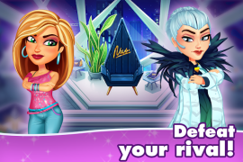 İndir Fabulous 5: Fashion & Dress-up Gündelik Android için Ekran görüntüsü 2