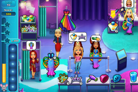 İndir Fabulous 5: Fashion & Dress-up Gündelik Android için Ekran görüntüsü 5