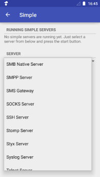 İndir Servers Ultimate Araçlar Android için Ekran görüntüsü 3