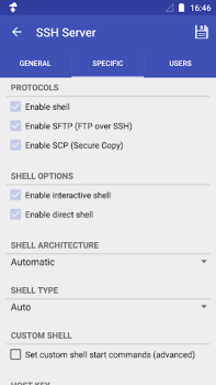 İndir Servers Ultimate Araçlar Android için Ekran görüntüsü 5