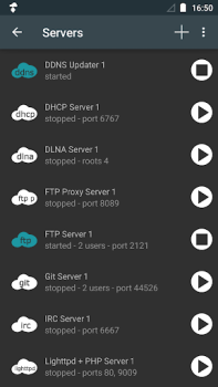 İndir Servers Ultimate Araçlar Android için Ekran görüntüsü 7