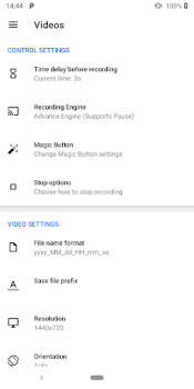 İndir Screen Recorder - No Ads Araçlar Android için Ekran görüntüsü 4