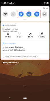 İndir Screen Recorder - No Ads Araçlar Android için Ekran görüntüsü 5