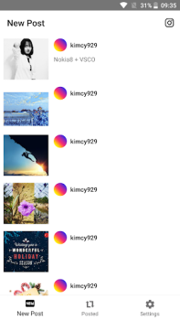 İndir Regram - Repost for Instagram Araçlar Android için Ekran görüntüsü 2