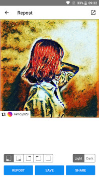 İndir Regram - Repost for Instagram Araçlar Android için Ekran görüntüsü 3