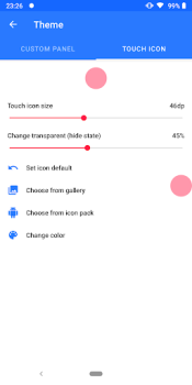 İndir Assistive Touch - Easy Touch Araçlar Android için Ekran görüntüsü 7