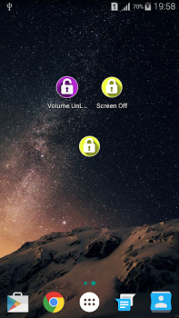 İndir Volume Unlock Araçlar Android için Ekran görüntüsü 2
