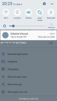 İndir Volume Unlock Araçlar Android için Ekran görüntüsü 4