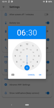 İndir WiFi auto connect - WiFi Automatic Araçlar Android için Ekran görüntüsü 4