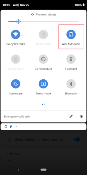 İndir WiFi auto connect - WiFi Automatic Araçlar Android için Ekran görüntüsü 6
