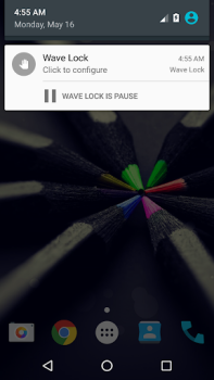 İndir Wave to Unlock and Lock Araçlar Android için Ekran görüntüsü 7