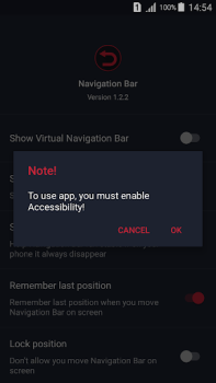 İndir Navigation Bar - NavBar Araçlar Android için Ekran görüntüsü 2