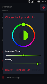 İndir Navigation Bar - NavBar Araçlar Android için Ekran görüntüsü 7