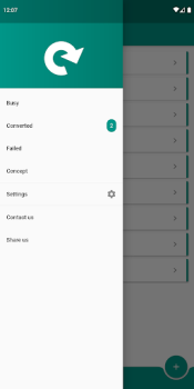 İndir Ebook Converter Kitaplar & Rehberler Android için Ekran görüntüsü 6