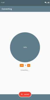 İndir Convert Archives Araçlar Android için Ekran görüntüsü 3