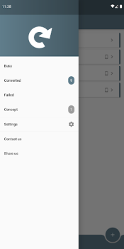 İndir Convert Archives Araçlar Android için Ekran görüntüsü 5