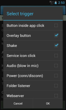 İndir Screenshot Now Trial Araçlar Android için Ekran görüntüsü 3