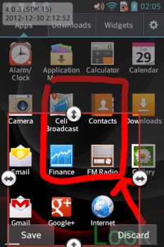 İndir Screenshot Now Trial Araçlar Android için Ekran görüntüsü 7