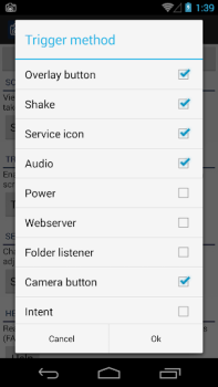 İndir Screenshot Ultimate Araçlar Android için Ekran görüntüsü 3