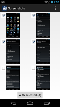 İndir Screenshot Ultimate Araçlar Android için Ekran görüntüsü 5