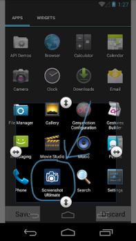 İndir Screenshot Ultimate Araçlar Android için Ekran görüntüsü 6