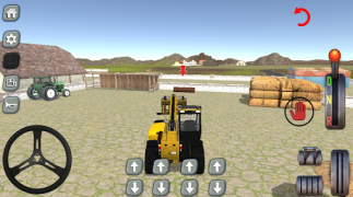 İndir Kepçe Dozer Kamyon Oyunları Simülatörler Android için Ekran görüntüsü 2